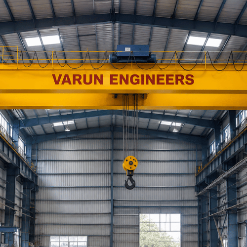 Varun Engineers Crane Manufacturing